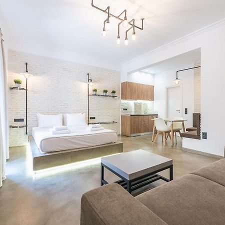 Stylish 1Br Apartment In The Heart Of Koukaki Athens Exterior photo