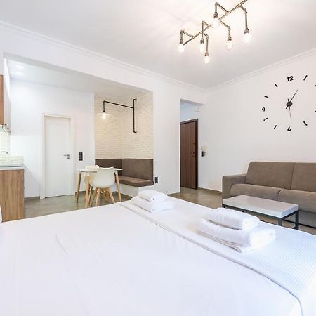 Stylish 1Br Apartment In The Heart Of Koukaki Athens Exterior photo