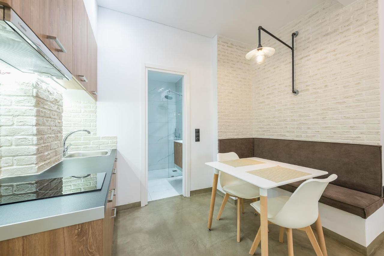 Stylish 1Br Apartment In The Heart Of Koukaki Athens Exterior photo