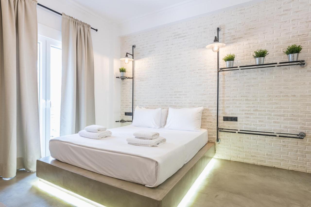 Stylish 1Br Apartment In The Heart Of Koukaki Athens Exterior photo